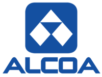 Logo of ALCOA