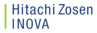 Logo of Hitachi Zosen INOVA