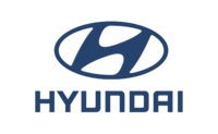 Logo of Hyundai