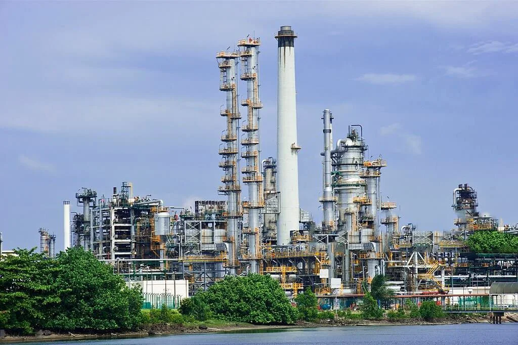 Hydrocarbon Petrochemical Refinery